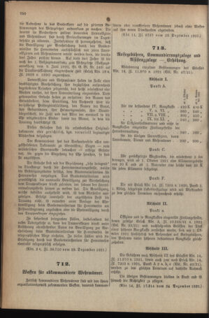 Verordnungsblatt für das deutschösterreichische Staatsamt für Heerwesen 19211228 Seite: 2