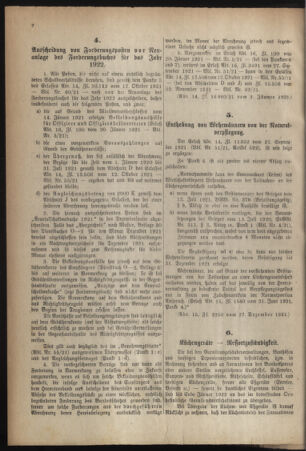 Verordnungsblatt für das deutschösterreichische Staatsamt für Heerwesen 19220107 Seite: 2