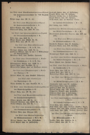 Verordnungsblatt für das deutschösterreichische Staatsamt für Heerwesen 19220107 Seite: 6