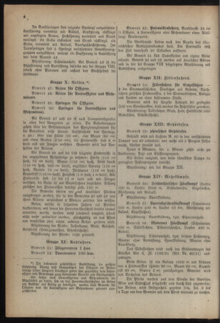 Verordnungsblatt für das deutschösterreichische Staatsamt für Heerwesen 19220121 Seite: 14