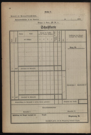 Verordnungsblatt für das deutschösterreichische Staatsamt für Heerwesen 19220121 Seite: 20