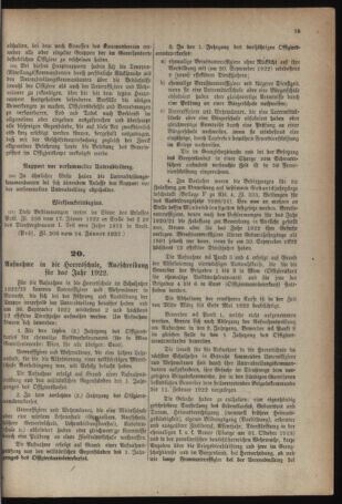 Verordnungsblatt für das deutschösterreichische Staatsamt für Heerwesen 19220121 Seite: 3