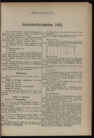 Verordnungsblatt für das deutschösterreichische Staatsamt für Heerwesen 19220121 Seite: 9