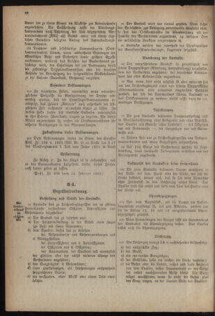 Verordnungsblatt für das deutschösterreichische Staatsamt für Heerwesen 19220128 Seite: 2