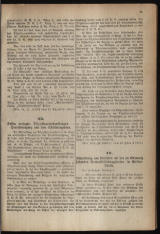 Verordnungsblatt für das deutschösterreichische Staatsamt für Heerwesen 19220128 Seite: 5