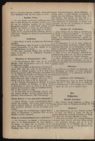 Verordnungsblatt für das deutschösterreichische Staatsamt für Heerwesen 19220204 Seite: 2