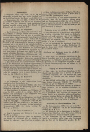 Verordnungsblatt für das deutschösterreichische Staatsamt für Heerwesen 19220204 Seite: 3