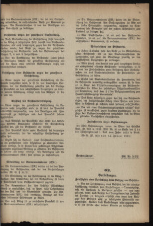 Verordnungsblatt für das deutschösterreichische Staatsamt für Heerwesen 19220211 Seite: 13