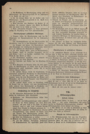 Verordnungsblatt für das deutschösterreichische Staatsamt für Heerwesen 19220211 Seite: 2