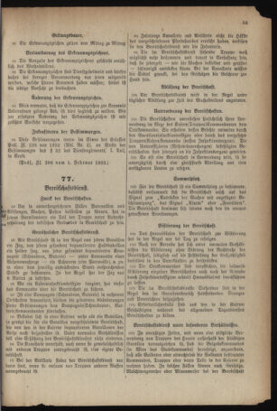 Verordnungsblatt für das deutschösterreichische Staatsamt für Heerwesen 19220211 Seite: 3