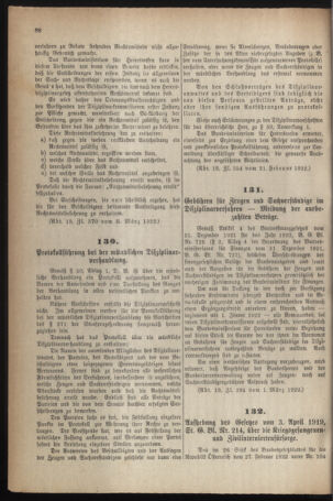 Verordnungsblatt für das deutschösterreichische Staatsamt für Heerwesen 19220311 Seite: 2