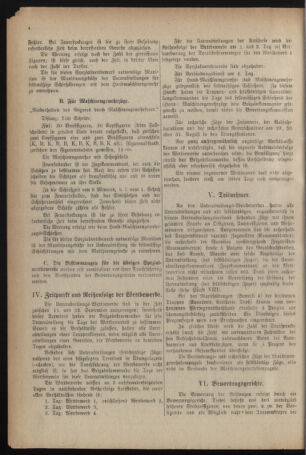 Verordnungsblatt für das deutschösterreichische Staatsamt für Heerwesen 19220311 Seite: 8