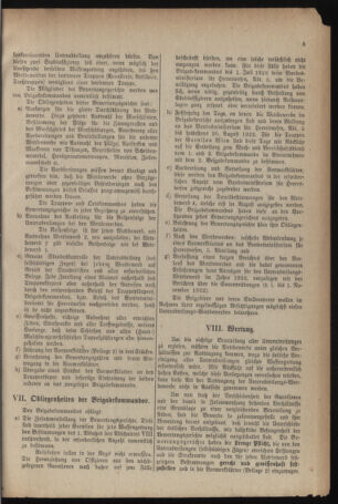 Verordnungsblatt für das deutschösterreichische Staatsamt für Heerwesen 19220311 Seite: 9