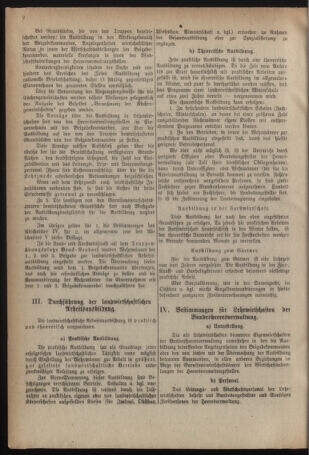 Verordnungsblatt für das deutschösterreichische Staatsamt für Heerwesen 19220314 Seite: 12