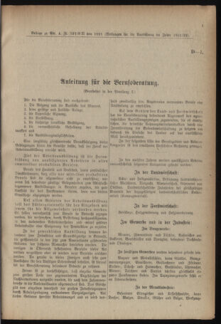 Verordnungsblatt für das deutschösterreichische Staatsamt für Heerwesen 19220314 Seite: 13