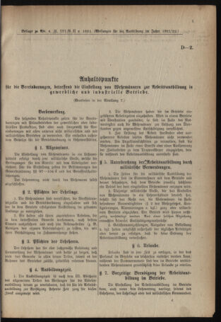 Verordnungsblatt für das deutschösterreichische Staatsamt für Heerwesen 19220314 Seite: 15