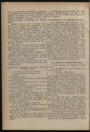 Verordnungsblatt für das deutschösterreichische Staatsamt für Heerwesen 19220314 Seite: 20