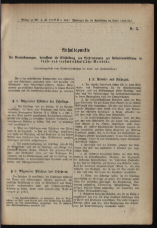 Verordnungsblatt für das deutschösterreichische Staatsamt für Heerwesen 19220314 Seite: 21