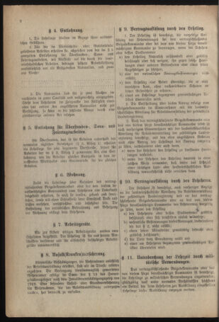 Verordnungsblatt für das deutschösterreichische Staatsamt für Heerwesen 19220314 Seite: 22