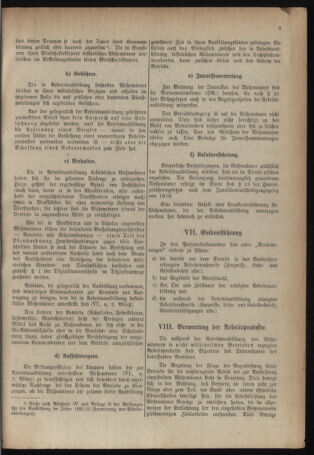 Verordnungsblatt für das deutschösterreichische Staatsamt für Heerwesen 19220314 Seite: 5