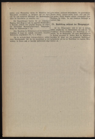 Verordnungsblatt für das deutschösterreichische Staatsamt für Heerwesen 19220314 Seite: 6