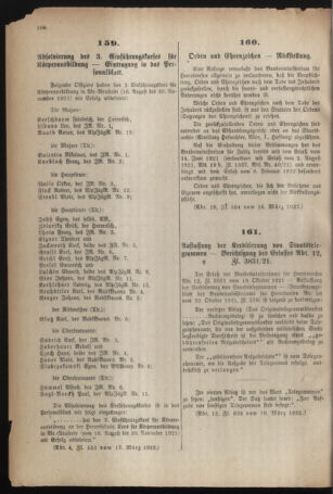 Verordnungsblatt für das deutschösterreichische Staatsamt für Heerwesen 19220324 Seite: 6