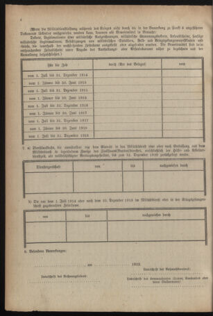 Verordnungsblatt für das deutschösterreichische Staatsamt für Heerwesen 19220329 Seite: 8