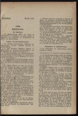 Verordnungsblatt für das deutschösterreichische Staatsamt für Heerwesen 19220401 Seite: 5