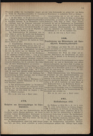 Verordnungsblatt für das deutschösterreichische Staatsamt für Heerwesen 19220408 Seite: 3