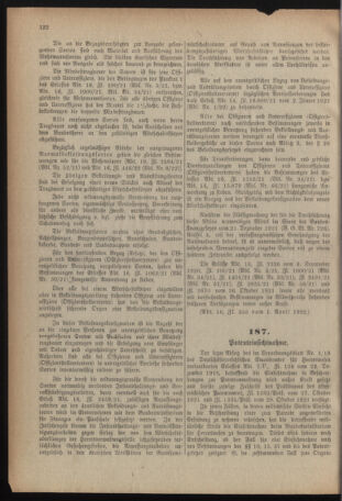 Verordnungsblatt für das deutschösterreichische Staatsamt für Heerwesen 19220408 Seite: 6