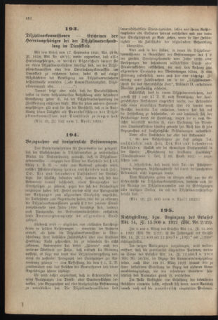 Verordnungsblatt für das deutschösterreichische Staatsamt für Heerwesen 19220415 Seite: 6