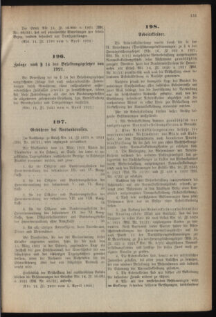 Verordnungsblatt für das deutschösterreichische Staatsamt für Heerwesen 19220415 Seite: 7