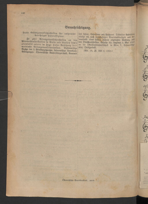 Verordnungsblatt für das deutschösterreichische Staatsamt für Heerwesen 19220422 Seite: 16