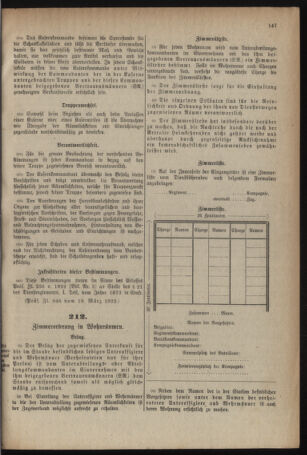 Verordnungsblatt für das deutschösterreichische Staatsamt für Heerwesen 19220422 Seite: 3