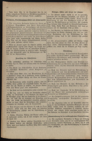 Verordnungsblatt für das deutschösterreichische Staatsamt für Heerwesen 19220422 Seite: 4