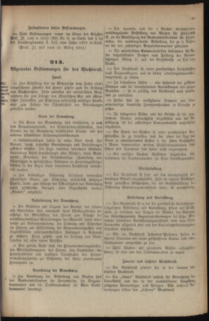 Verordnungsblatt für das deutschösterreichische Staatsamt für Heerwesen 19220422 Seite: 5