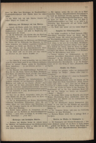 Verordnungsblatt für das deutschösterreichische Staatsamt für Heerwesen 19220422 Seite: 7