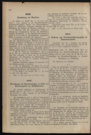 Verordnungsblatt für das deutschösterreichische Staatsamt für Heerwesen 19220429 Seite: 2