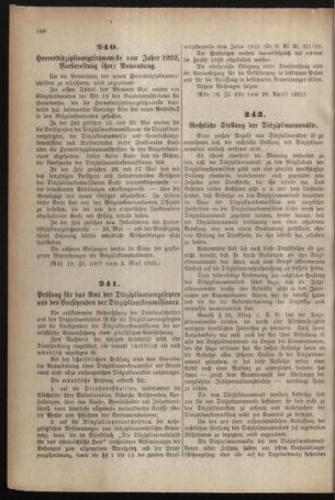 Verordnungsblatt für das deutschösterreichische Staatsamt für Heerwesen 19220506 Seite: 2