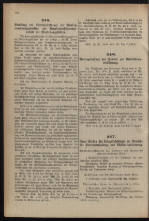 Verordnungsblatt für das deutschösterreichische Staatsamt für Heerwesen 19220506 Seite: 4