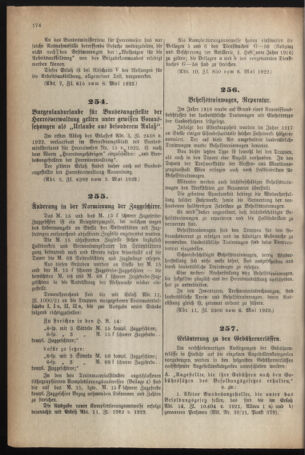 Verordnungsblatt für das deutschösterreichische Staatsamt für Heerwesen 19220513 Seite: 2