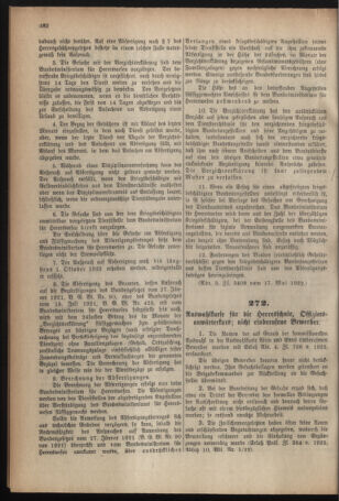 Verordnungsblatt für das deutschösterreichische Staatsamt für Heerwesen 19220524 Seite: 2