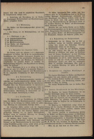 Verordnungsblatt für das deutschösterreichische Staatsamt für Heerwesen 19220524 Seite: 5