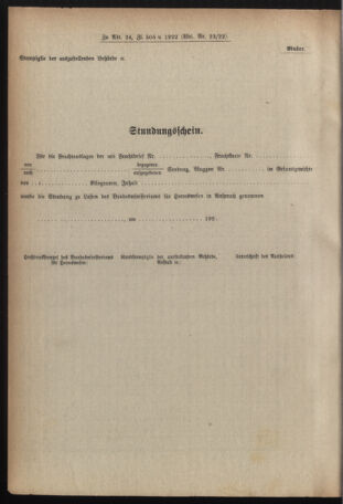 Verordnungsblatt für das deutschösterreichische Staatsamt für Heerwesen 19220527 Seite: 10