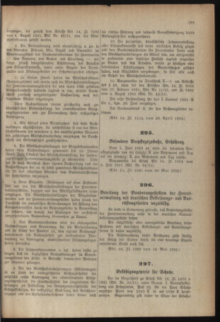 Verordnungsblatt für das deutschösterreichische Staatsamt für Heerwesen 19220527 Seite: 5