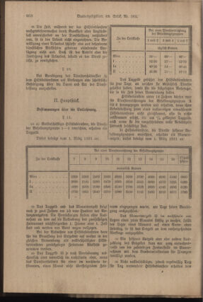 Verordnungsblatt für das deutschösterreichische Staatsamt für Heerwesen 19220602 Seite: 6