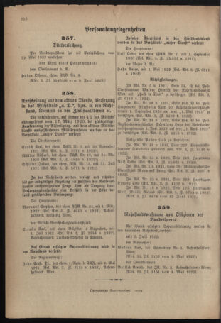 Verordnungsblatt für das deutschösterreichische Staatsamt für Heerwesen 19220617 Seite: 4