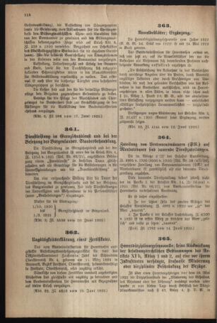 Verordnungsblatt für das deutschösterreichische Staatsamt für Heerwesen 19220624 Seite: 2