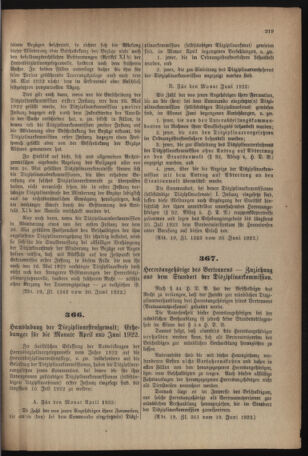 Verordnungsblatt für das deutschösterreichische Staatsamt für Heerwesen 19220624 Seite: 3