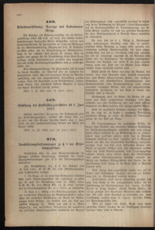 Verordnungsblatt für das deutschösterreichische Staatsamt für Heerwesen 19220624 Seite: 4